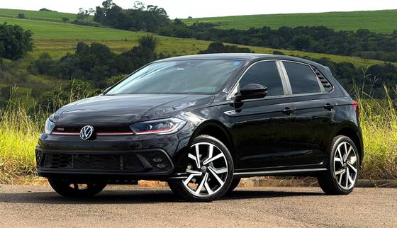 VOLKSWAGEN POLO 1.4 250 TSI GTS AUTOMÁTICO